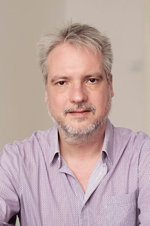 Magyari Péter (fotó: Babai Dénes)
