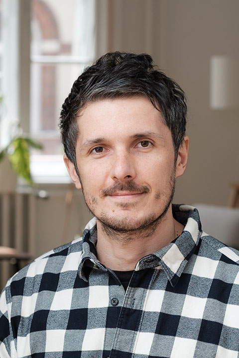Plankó Gergő (fotó: Babai Dénes)